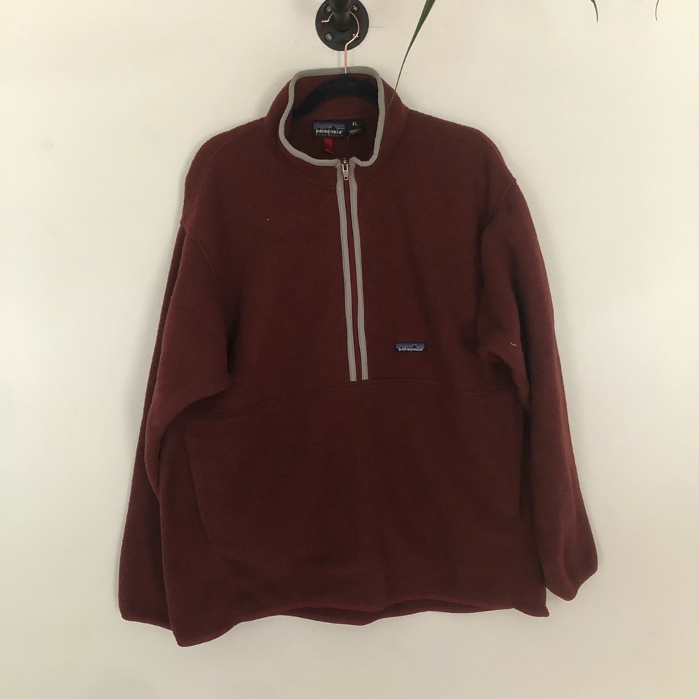 Patagonia Synchilla Fleece